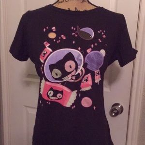 Steven Universe Cookie Cat T-shirt